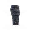 Short X1900 artisan Stretch Blaklader - marine/noir