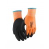 Lot de 6 Gants de travail hiver tactiles résistants à la coupure niveau C - Blaklader 29831408