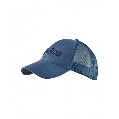 Casquette de baseball Blaklader - bleu