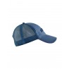 Casquette de baseball Blaklader - bleu