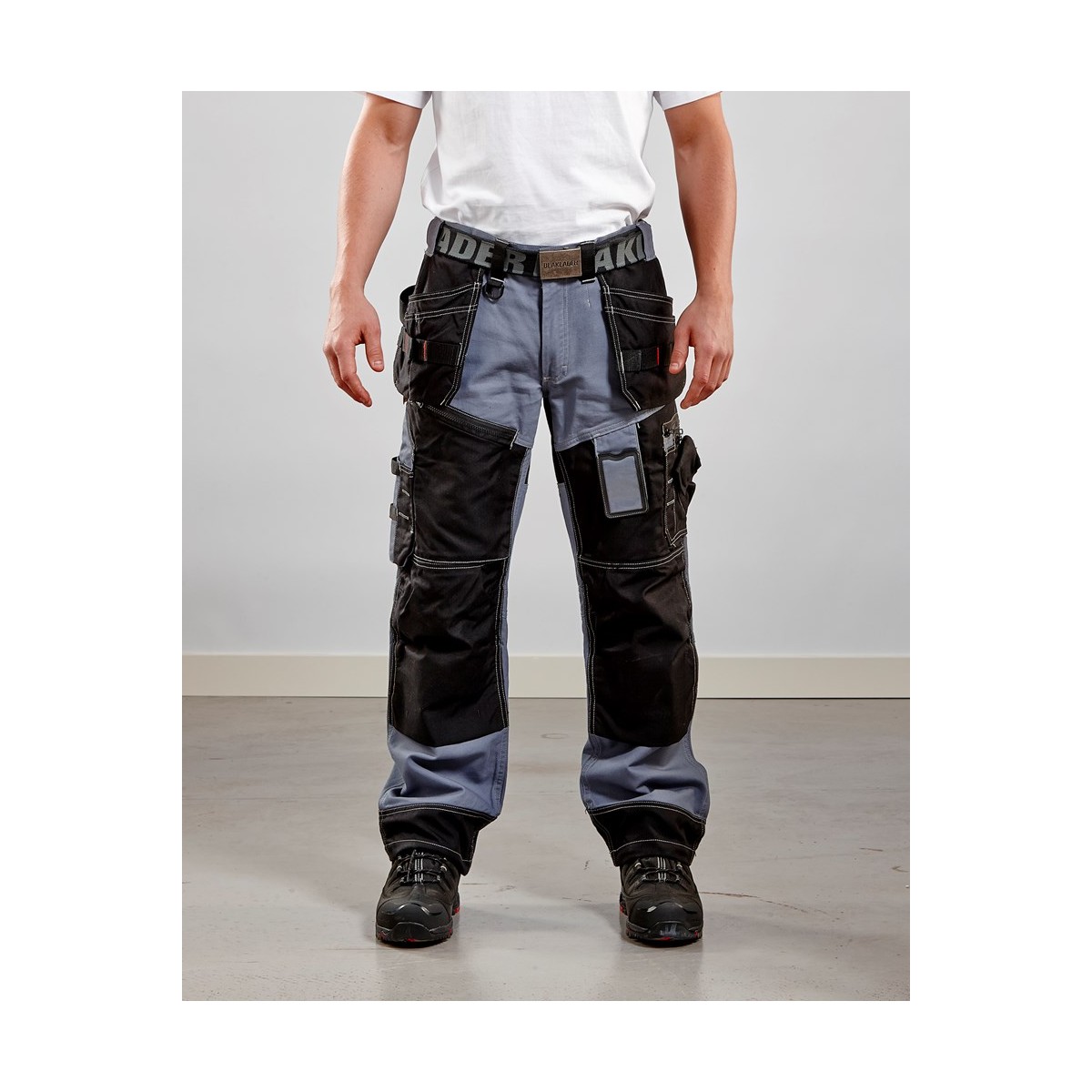 Pantalon de travail 100% coton X1500 